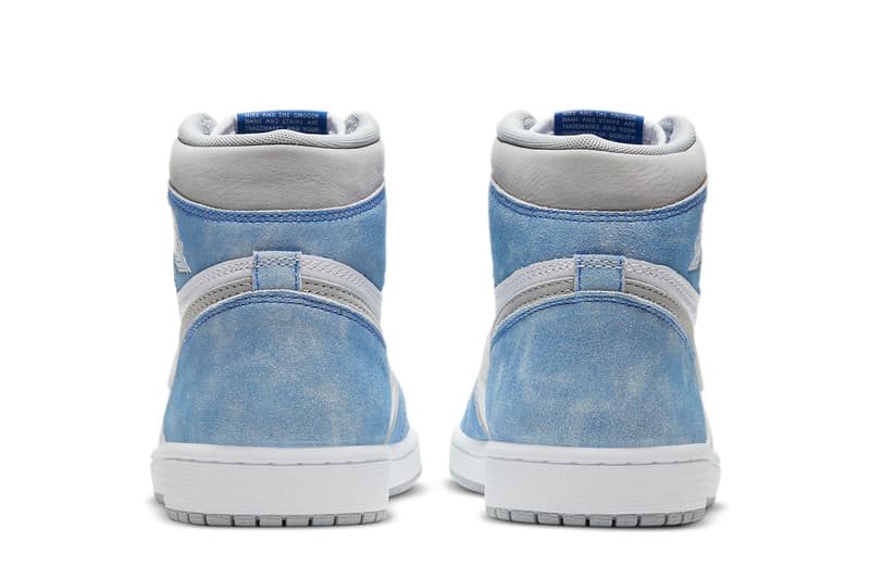 Air Jordan 1 Hyper Royal Release Date Info Hypebeast Air Jordan 1 Hyper Royal Release Date Info Hypebeast