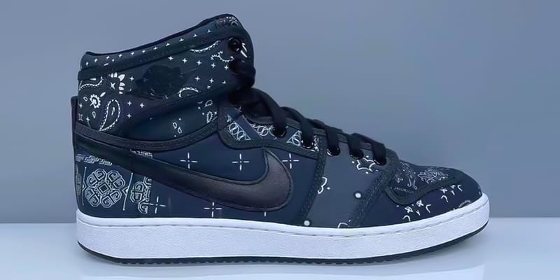 jordan 1 ajko paisley