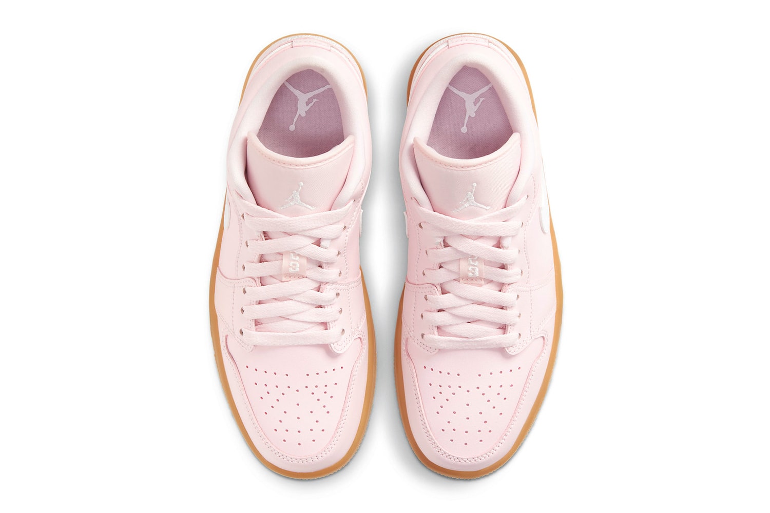 Air Jordan 1 Low Arctic Pink Release Info gum light brown dc0774-601 Buy Price Womens