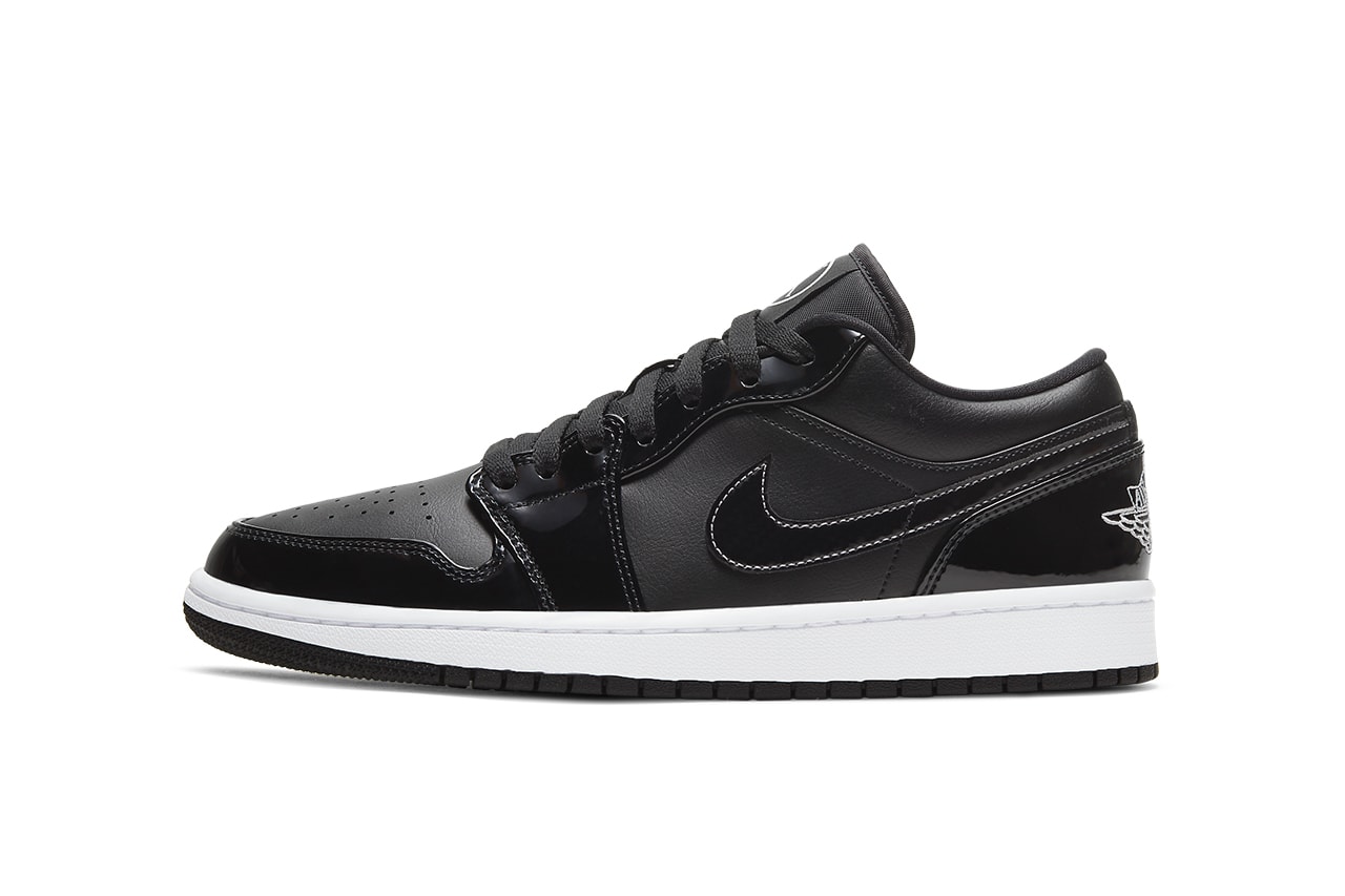 air jordan 1 low all star weekend se asw black white DD1650 001 release info store list buying guide photos