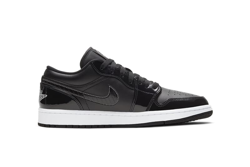 jordan 1 low full black