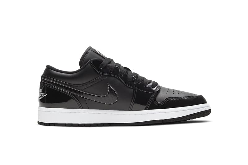 air jordan 1 low all star weekend se asw black white DD1650 001 release info store list buying guide photos