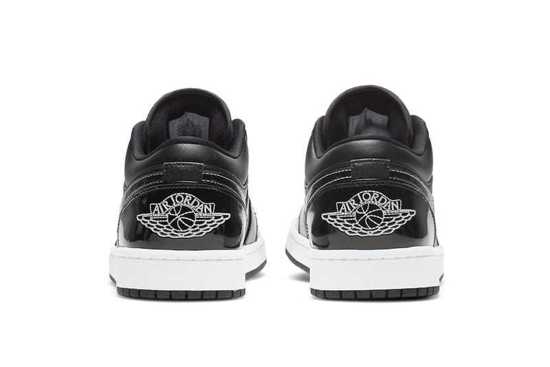 jordan low black white