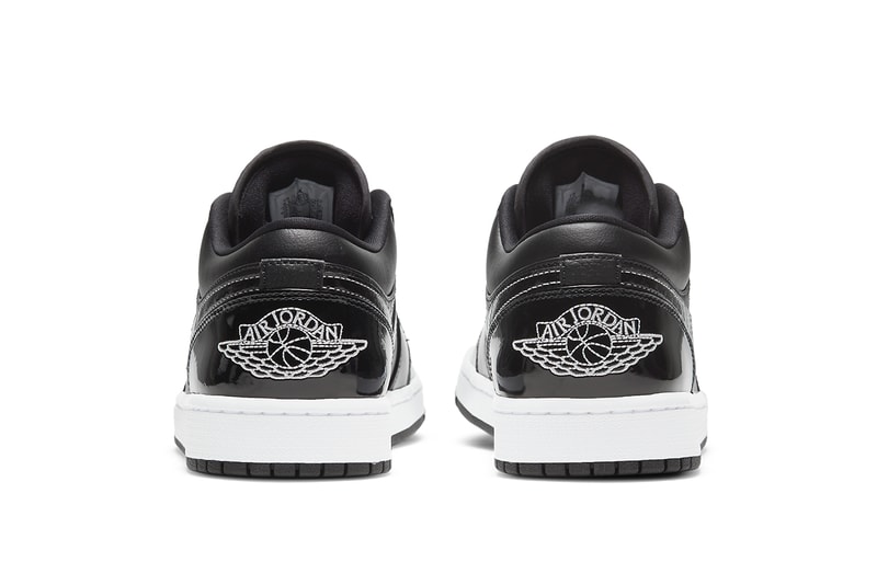 air jordan 1 low all star weekend se asw black white DD1650 001 release info store list buying guide photos
