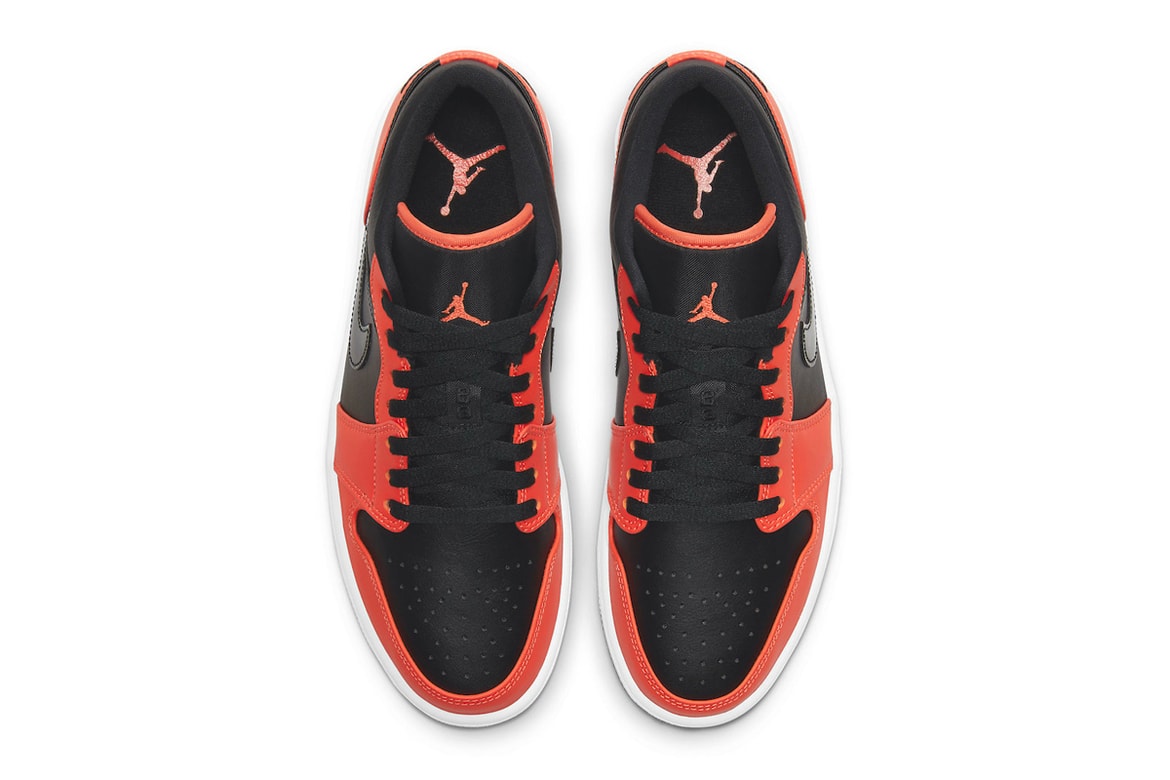 Air Jordan 1 Low Se Black Orange Hypebeast Air Jordan 1 Low Se Black Orange Hypebeast