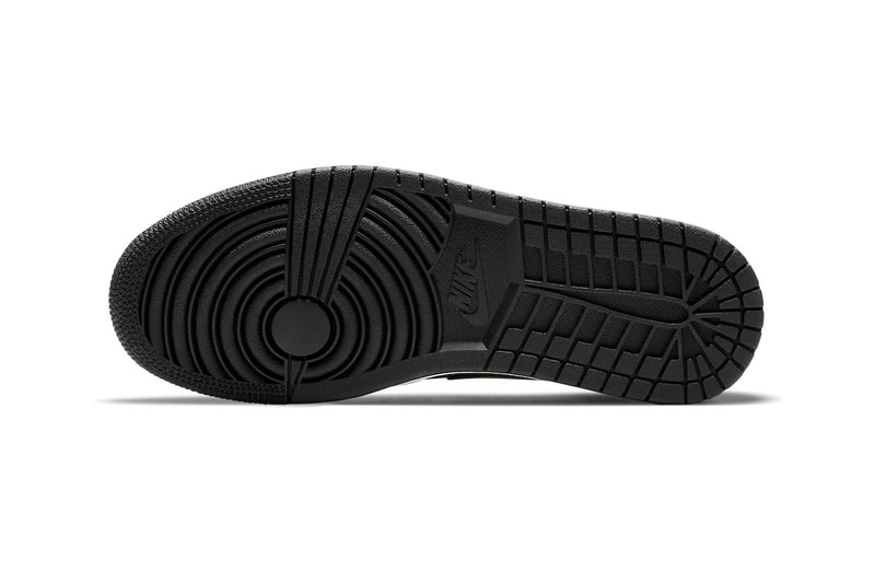 Air Jordan 1 Low SE Black Orange ck3022 008 menswear streetwear kicks sneakers shoes runners trainers court basketball michael jordan 23 jumpman spring summer 2021 collection ss21 info