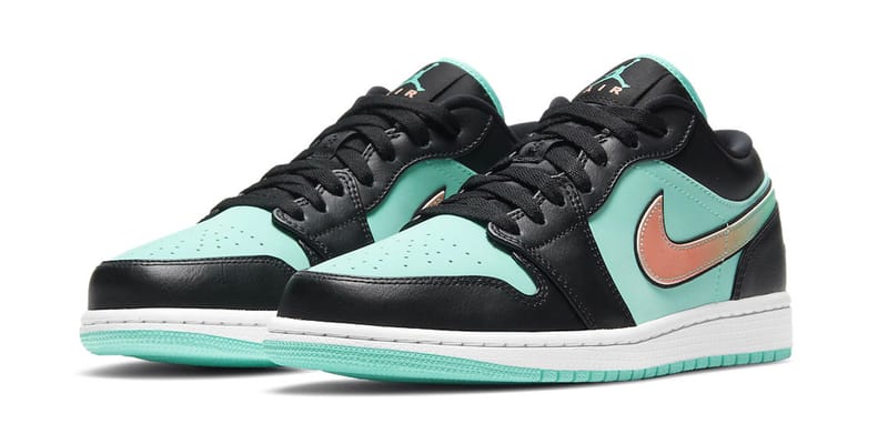 jordan 1 low tiffany