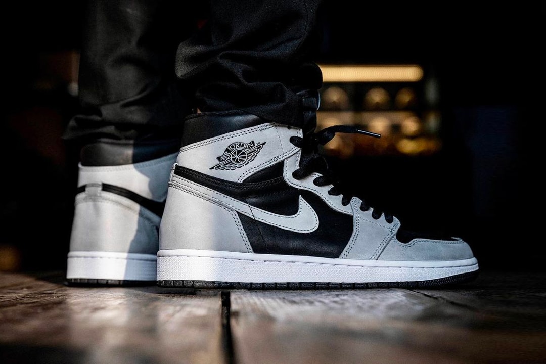 Air Jordan 1 Retro High Og Shadow 2 0 First Look Hypebeast Air Jordan 1 Retro High Og Shadow 2 0 First Look Hypebeast