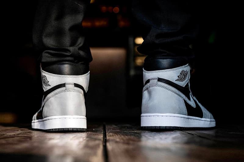 Air Jordan 1 Retro High Og Shadow 2 0 First Look Hypebeast Air Jordan 1 Retro High Og Shadow 2 0 First Look Hypebeast