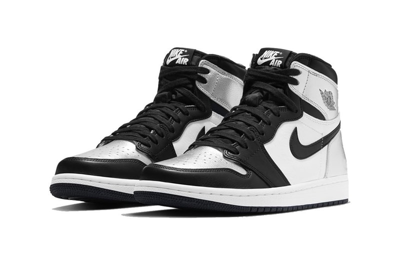 air jordan brand 1 silver toe metallic black white womens cd0461 001 official release date info photos price store list buying guide
