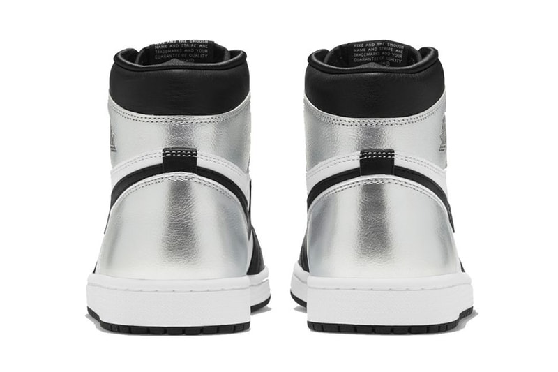 air jordan brand 1 silver toe metallic black white womens cd0461 001 official release date info photos price store list buying guide