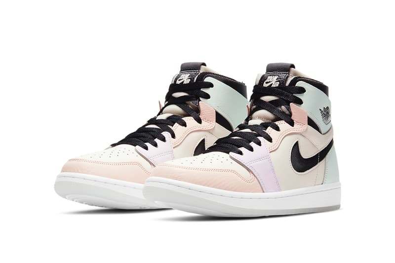 air jordan 1 high zoom cmft easter CT0979 101 release info date photos store list buying guide