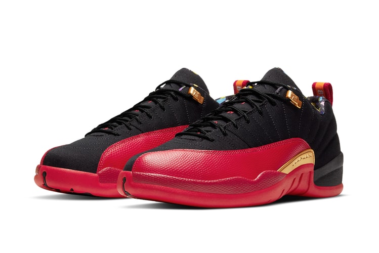 Jordan Brand Celebrates Super Bowl LV With This Special Air Jordan 12 Low Colorway