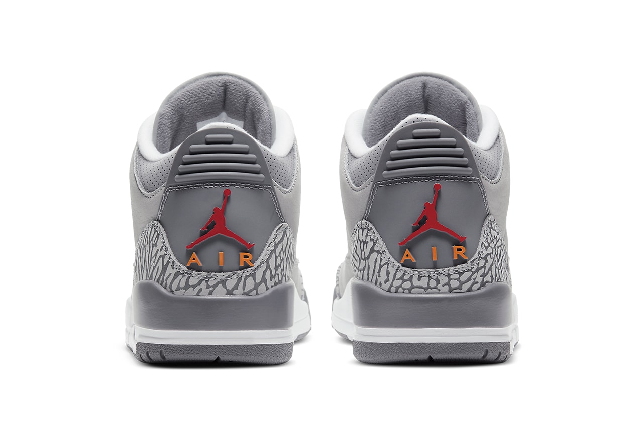 air jordan 3 cool grey CT8532 012 release date info photos store list buying guide 