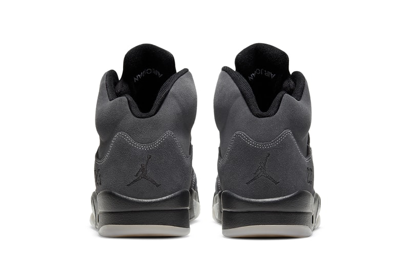 air jordan 5 anthracite DB0731 001 wolf grey clear black release date photos store list buying guide 