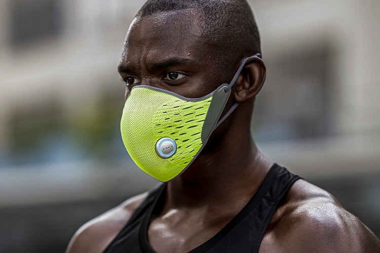 The AirPop Active+ Halo Smart Mask Offers a Better Understanding of Respiratory Health