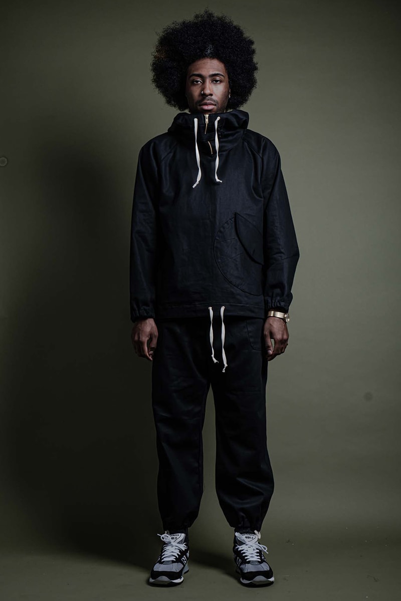 Äkta Norr made in England outerwear Manchester collection release information