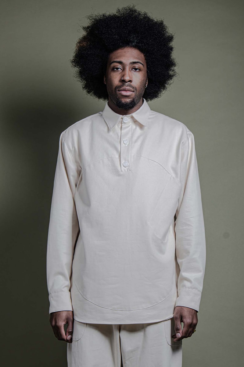 Äkta Norr made in England outerwear Manchester collection release information