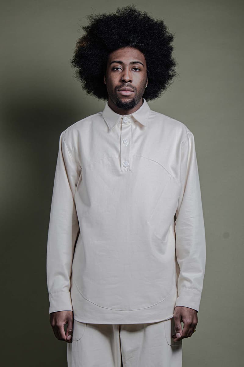 Äkta Norr made in England outerwear Manchester collection release information