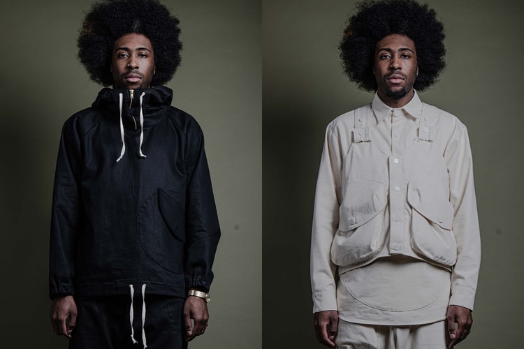 Äkta Norr Pays Homage to English Heritage With Debut Collection