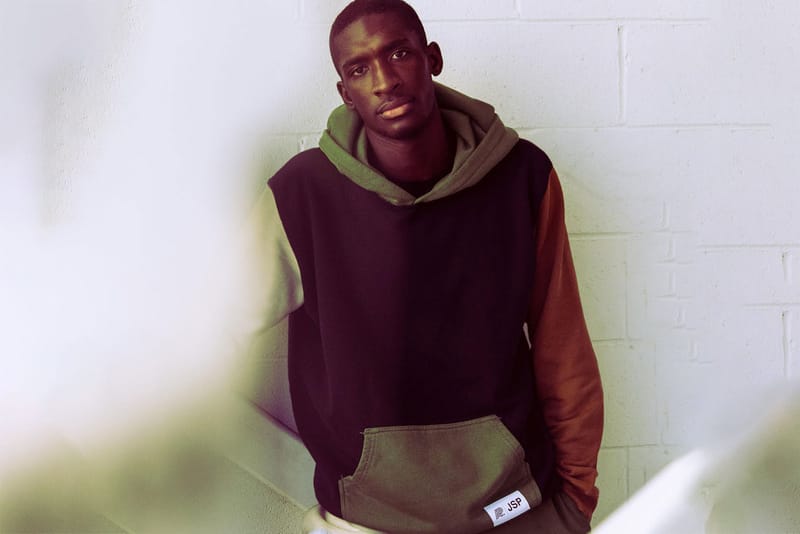 Albino & Preto and JSP Dissect Woodland Camo in Upcoming Capsule