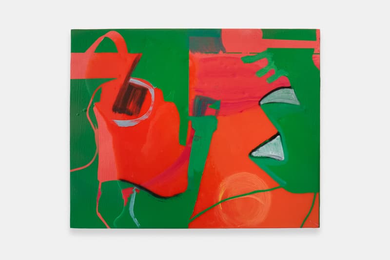 alex hubbard exhibition simon lee gallery hong kong