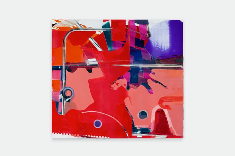 alex hubbard exhibition simon lee gallery hong kong