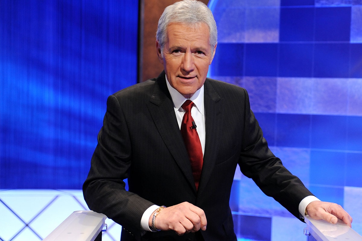 Alex Trebek Final Jeopardy Episodes Release week game show tv host cancer christmas delayed