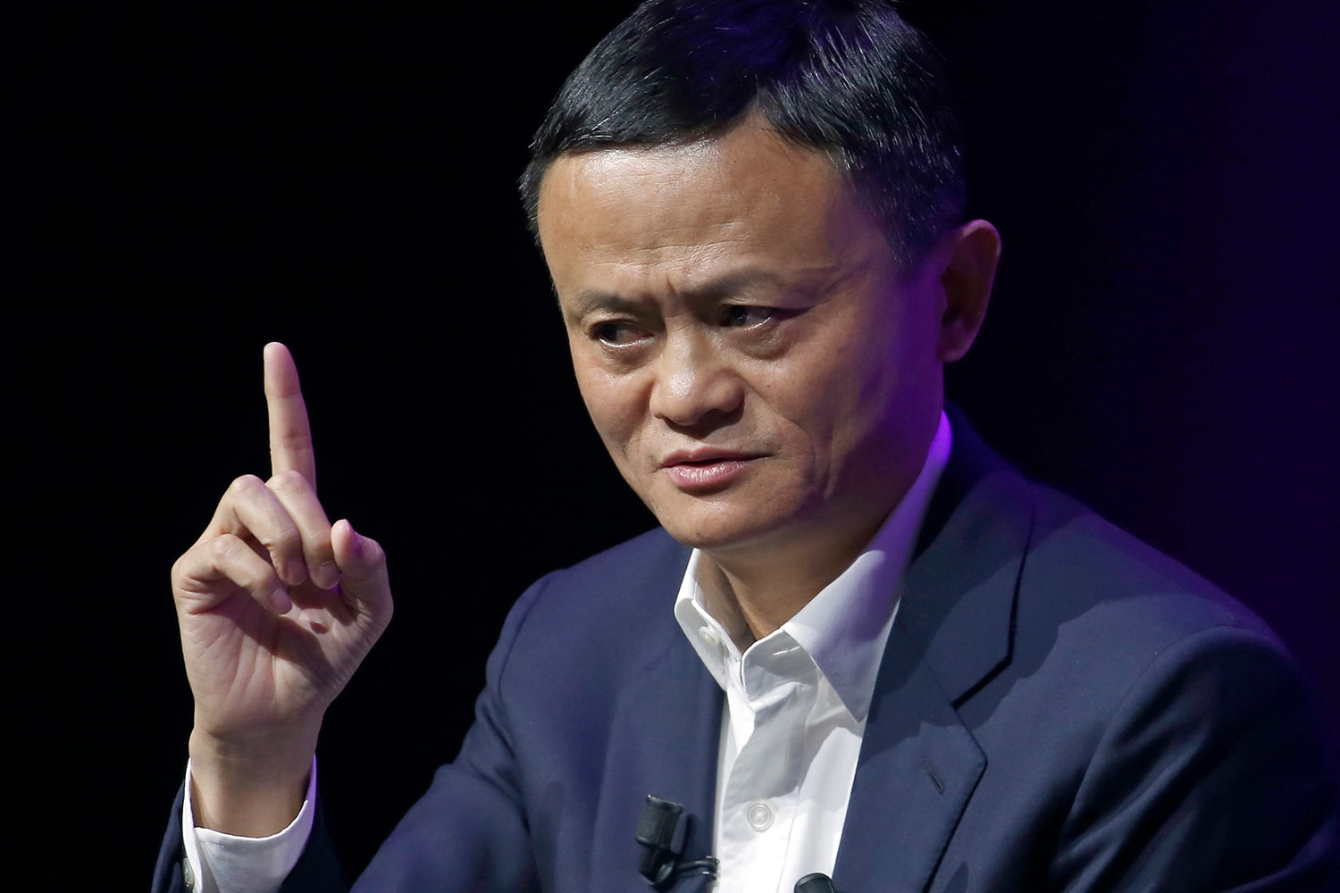 Alibaba Stock Rise Reports Jack Ma Not Missing Info 5 3
