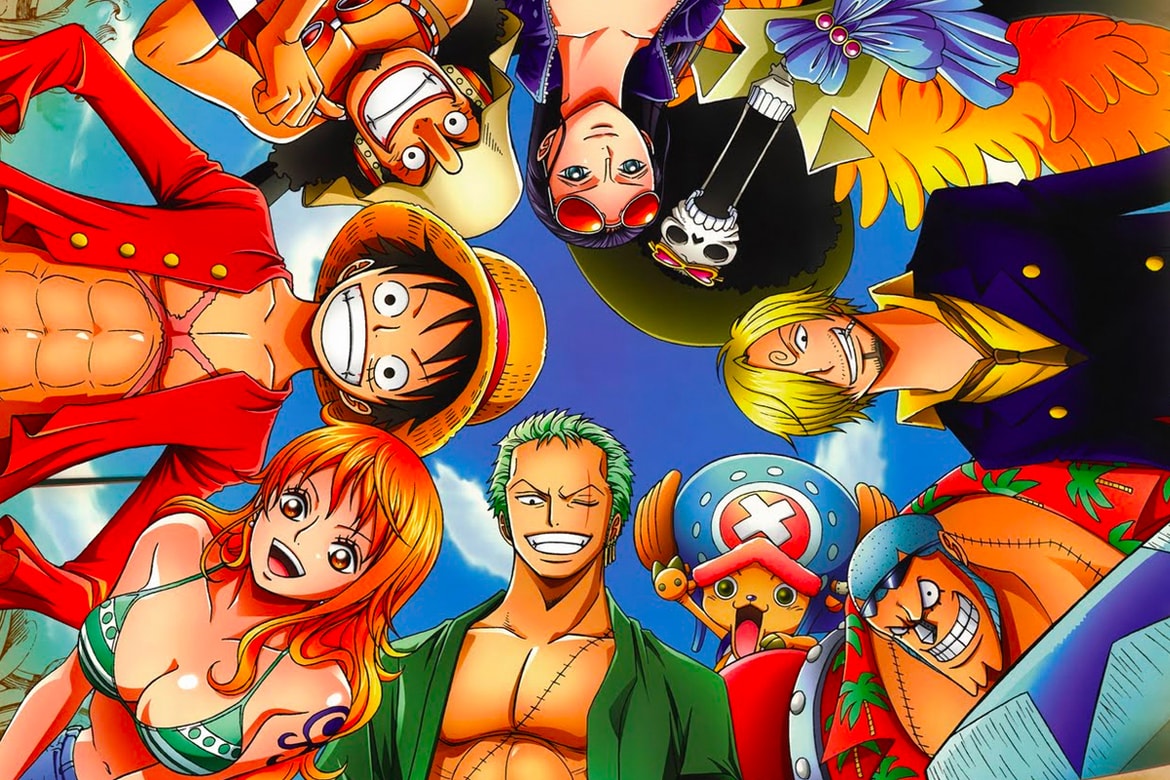 One Piece Manga Now Free To Read Online To Celebrate Series 1 000th Chapter Hypebeast
