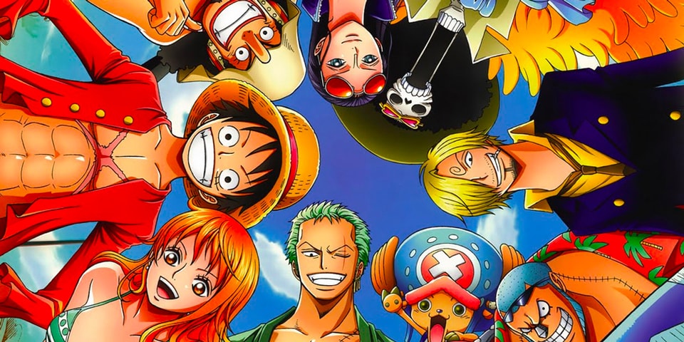One Piece' Manga Now Free-To-Read Online To Celebrate Series 1,000th  Chapter | Hypebeast