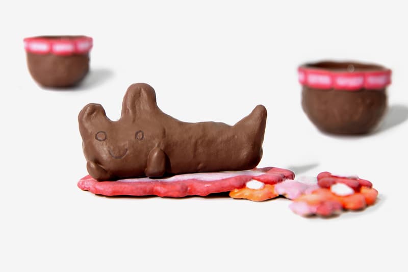 AllRightsReserved Rokkaku Ayako Tea Set release Info arr magic hand ddt store