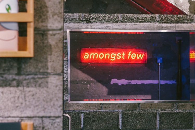 amongst few Opens New Multi-Purpose Flagship in Dubai