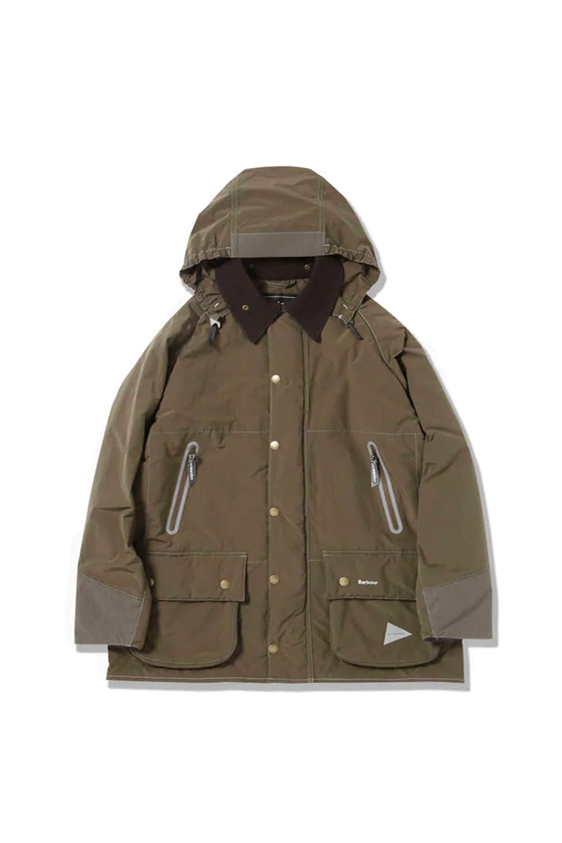and wander, barbour, hiking, jacket, pants, hats, mountaineering, japan, british, heritage, wax, corduroy, waterproof, performance,  