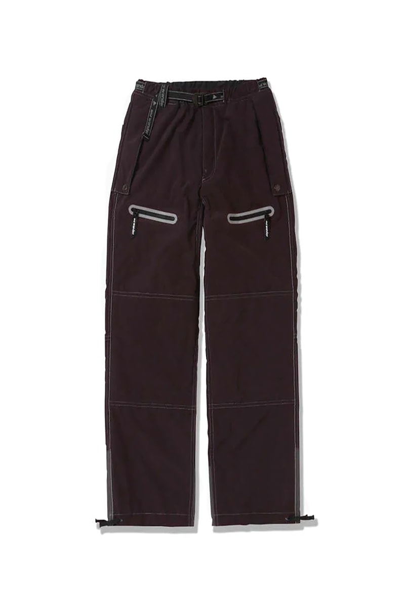 and wander, barbour, hiking, jacket, pants, hats, mountaineering, japan, british, heritage, wax, corduroy, waterproof, performance,  