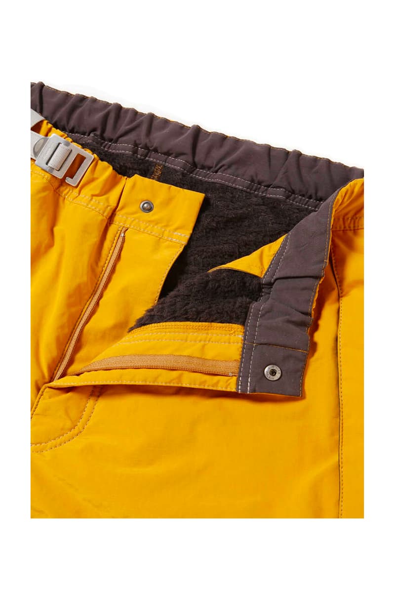 and wander, barbour, hiking, jacket, pants, hats, mountaineering, japan, british, heritage, wax, corduroy, waterproof, performance,