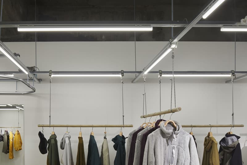 and wander Marunouchi, Tokyo Flagship Boutique shop store schemata architects jo nagasaka