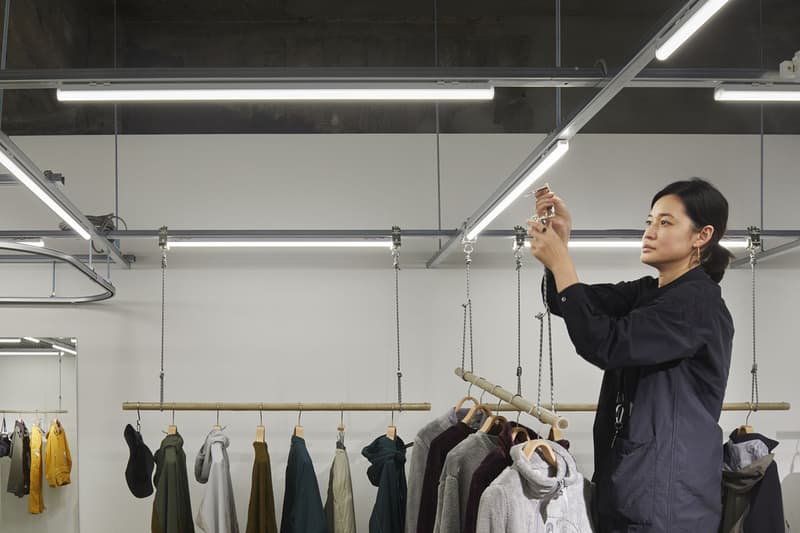 and wander Marunouchi, Tokyo Flagship Boutique shop store schemata architects jo nagasaka