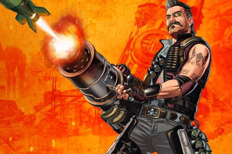 'Apex Legends' Debuts New Character Fuse for Season 8