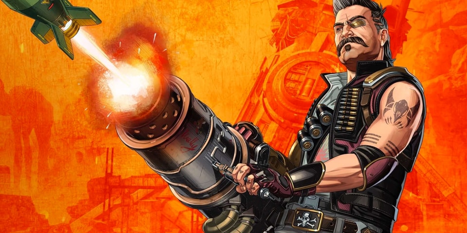 Apex Legends Season 8 New Character Fuse Launch Hypebeast Apex Legends Season 8 New Character Fuse Launch Hypebeast