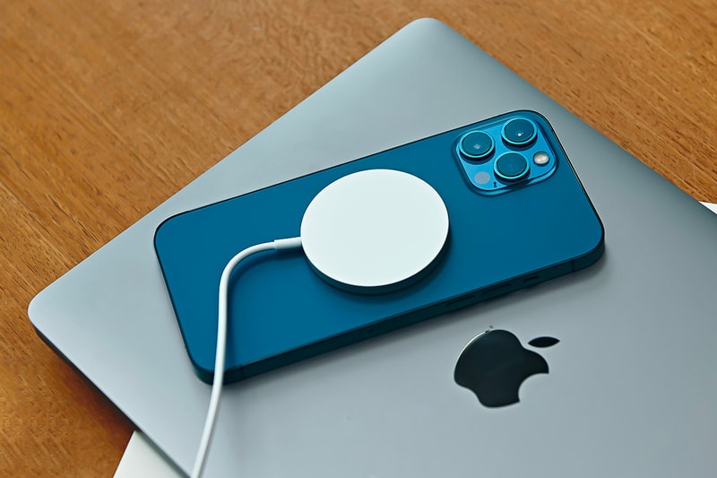 Apple Files Patent Wireless Charging Macbook laptop iphone apple watch devices airpods ipad application tim cook