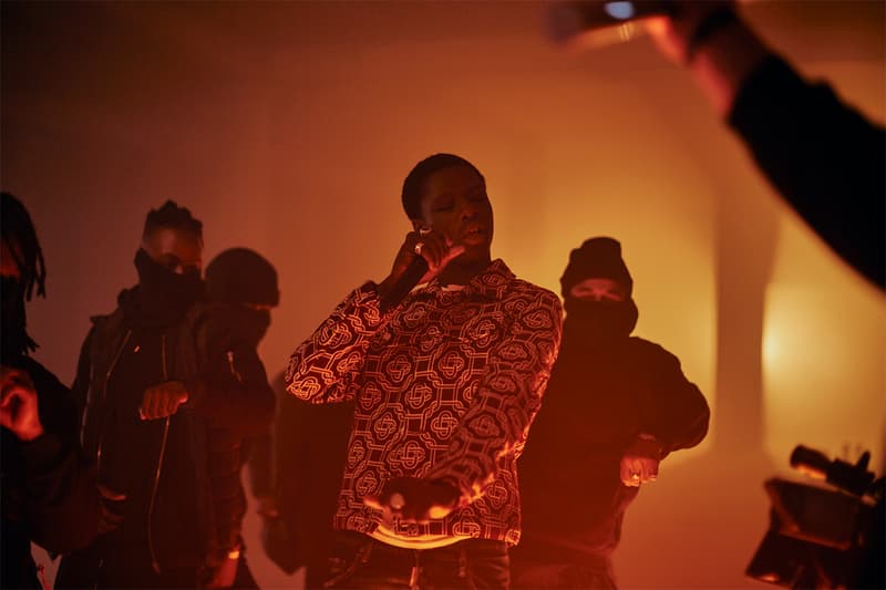 Apple, Apple Music, Live Performance, The Agenda, Streaming, Pa Salieu, Send them to Coventry, hip-hop, British, Talent, Music, Entertainment,