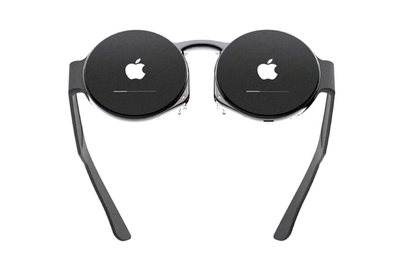 Apple files patent smart glass iphone unlock technology reading glasses augmented reality solution service feature function macbook watch ipad info