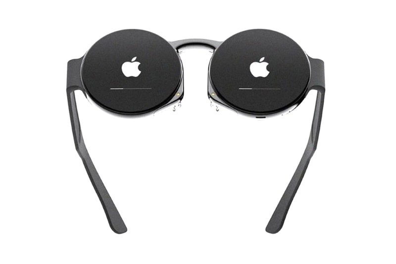 Apple files patent smart glass iphone unlock technology reading glasses augmented reality solution service feature function macbook watch ipad info