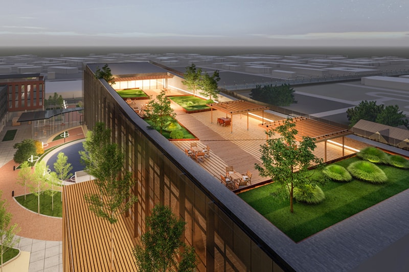 apple racial equity and justice initiative atlanta propel center detroit developer academy opening building construction pledge 