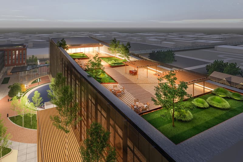 apple racial equity and justice initiative atlanta propel center detroit developer academy opening building construction pledge