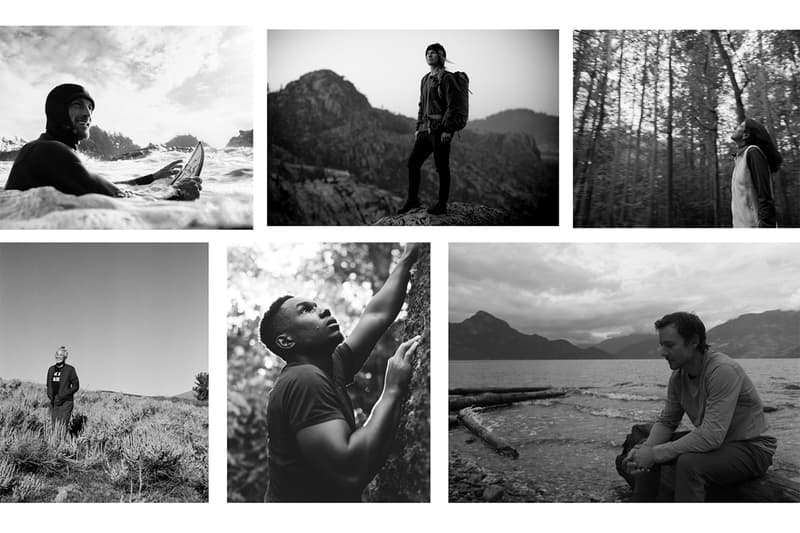Arc'teryx, Outer Peace, Initiative, Mental Health, Global, Pandemic, Nature, Outdoors, Charity, 1 million,