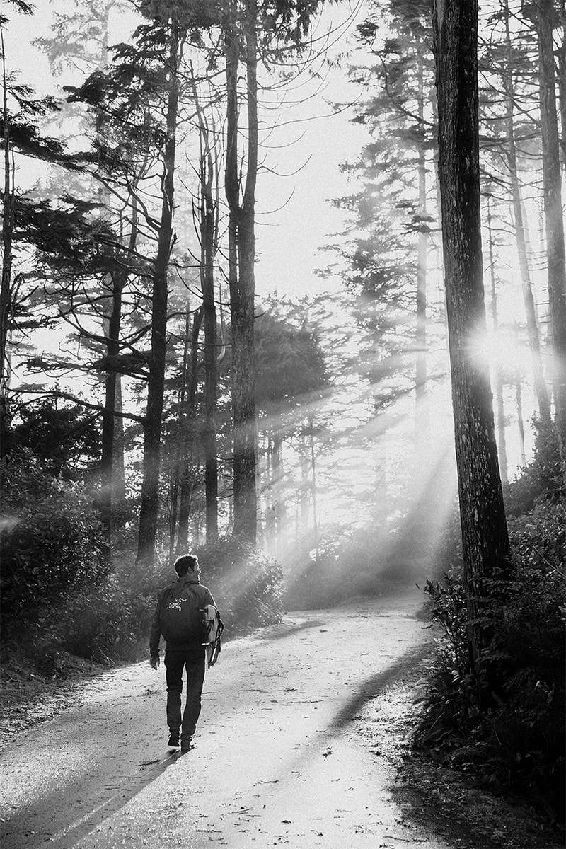 Arc'teryx, Outer Peace, Initiative, Mental Health, Global, Pandemic, Nature, Outdoors, Charity, 1 million, 