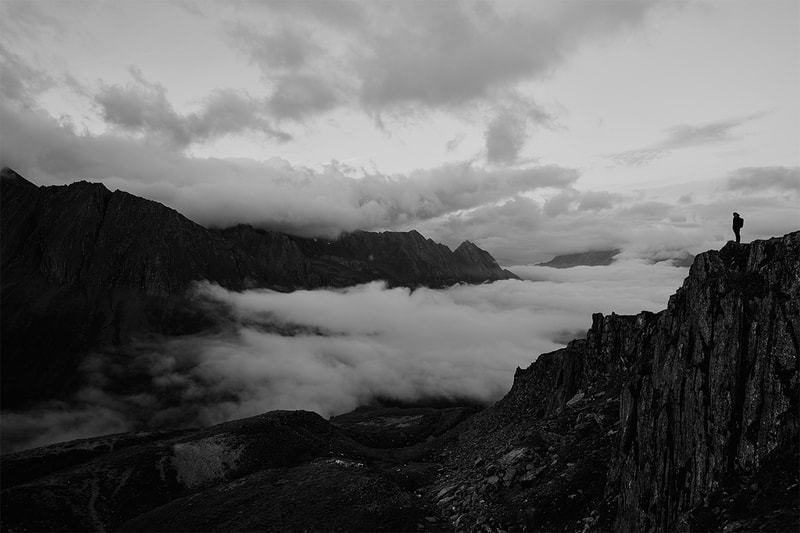 Arc'teryx, Outer Peace, Initiative, Mental Health, Global, Pandemic, Nature, Outdoors, Charity, 1 million, 