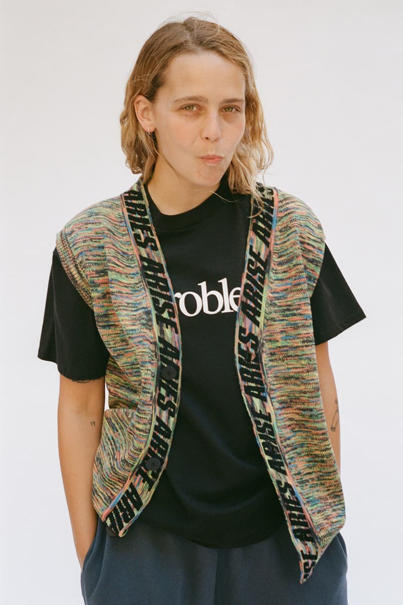 aries spring summer 2021 ss21 details womenswear menswear buy cop purchase release information details